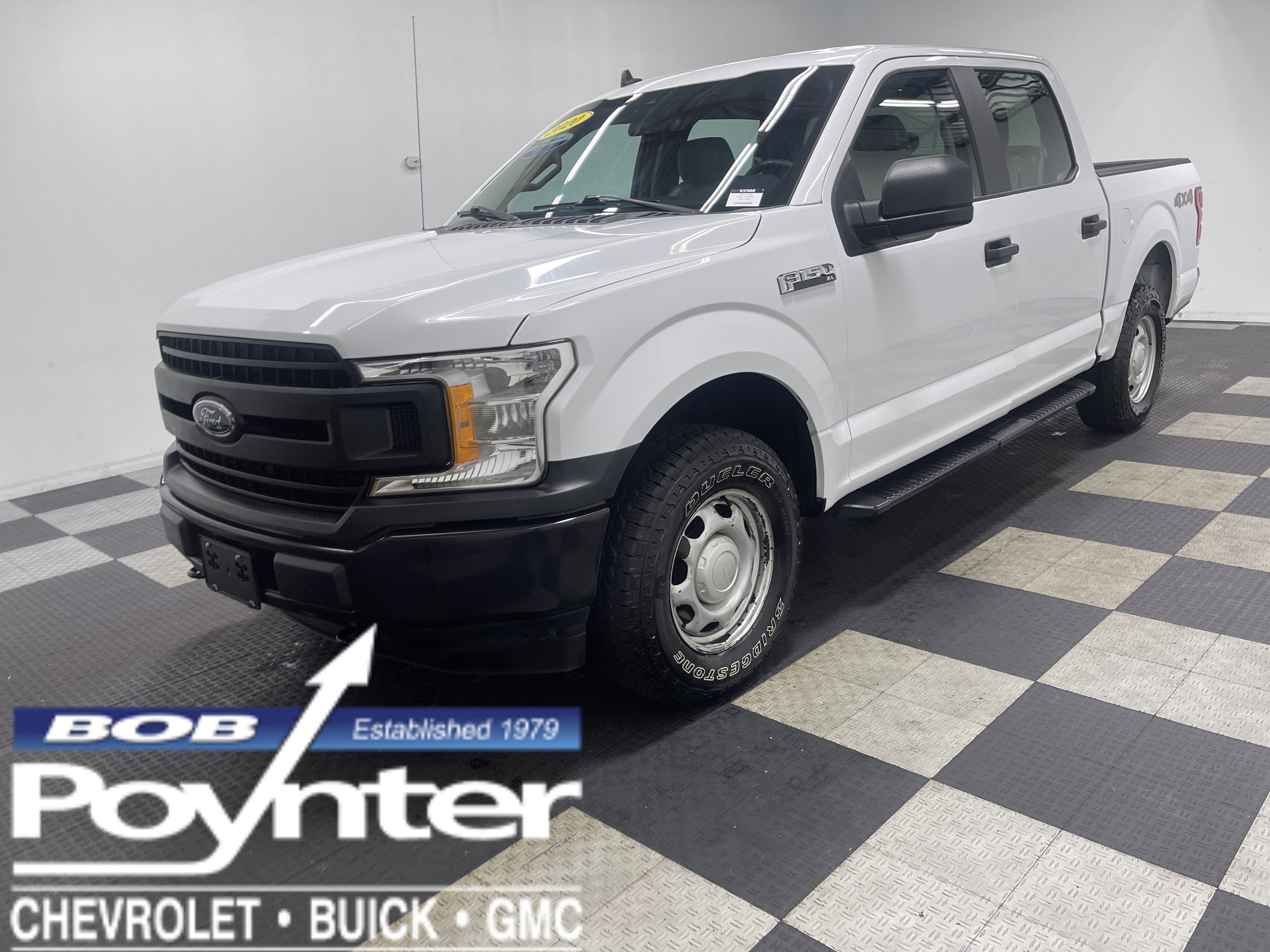 Used 2020 Ford F150 XL w/ Equipment Group 101A Mid image 1