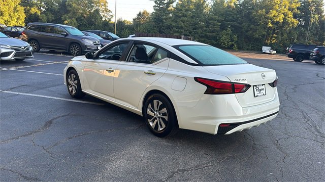 Used 2024 Nissan Altima 2.5 S image 7