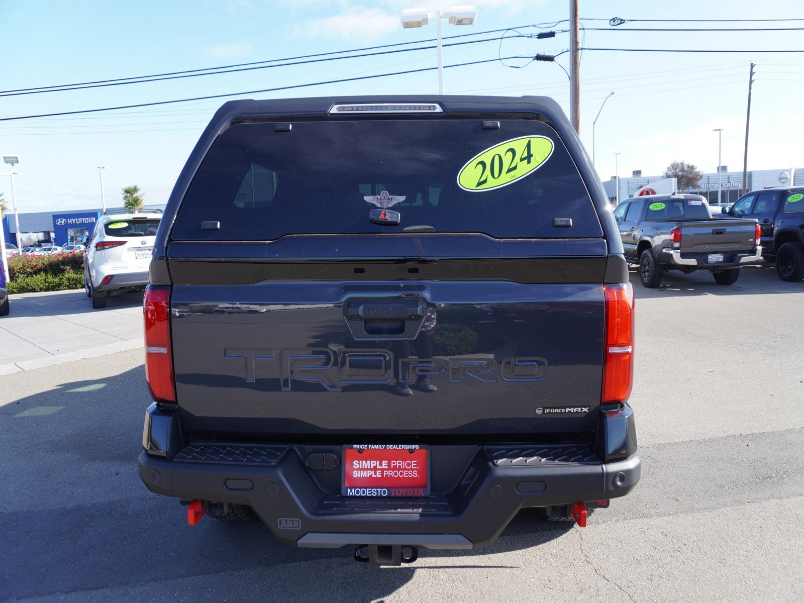 Used 2024 Toyota Tacoma TRD Pro image 10