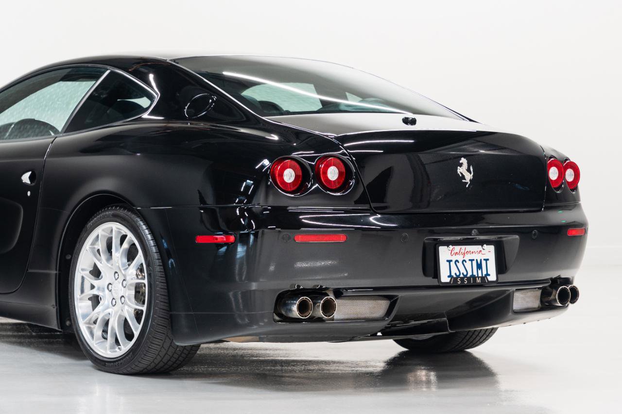 Used 2009 Ferrari 612 Scaglietti image 26