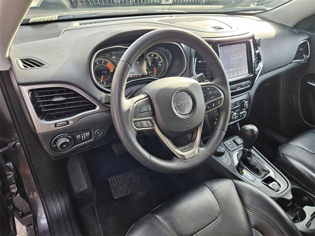 Certified 2022 Jeep Cherokee Limited image 13