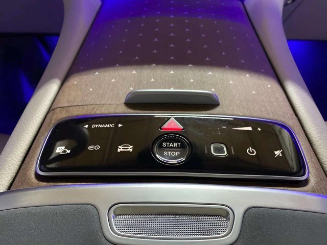 Used 2024 Mercedes-Benz EQS 450+ SUV image 52