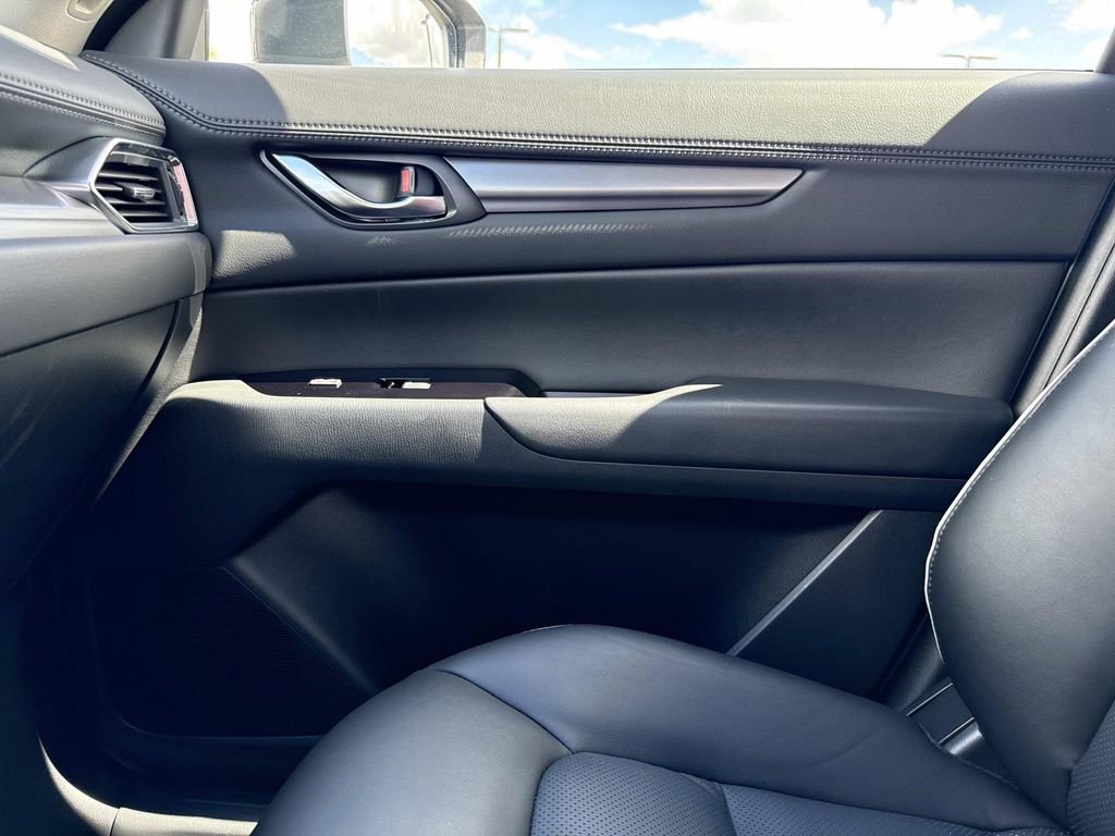 Certified 2024 MAZDA CX-5 AWD 2.5 S w/ Select Package image 30