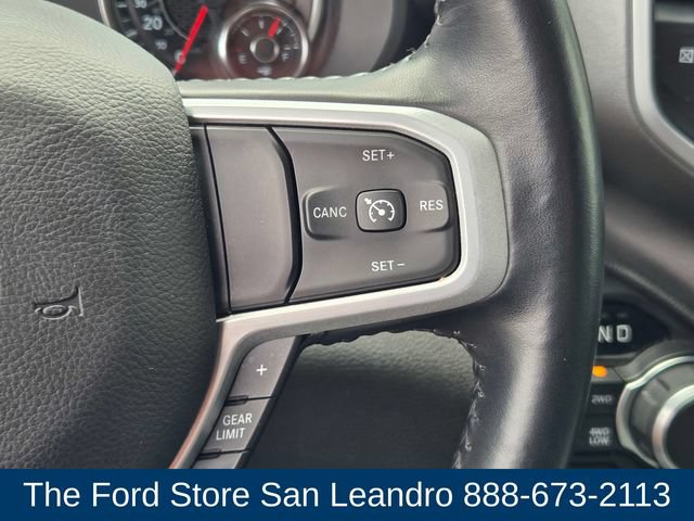 Used 2023 RAM 1500 Big Horn AWD/4WD image 24