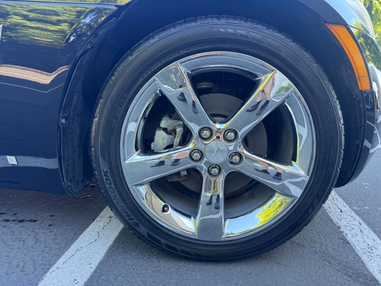 Used 2006 Pontiac Solstice Convertible w/ Premium Package RWD image 21