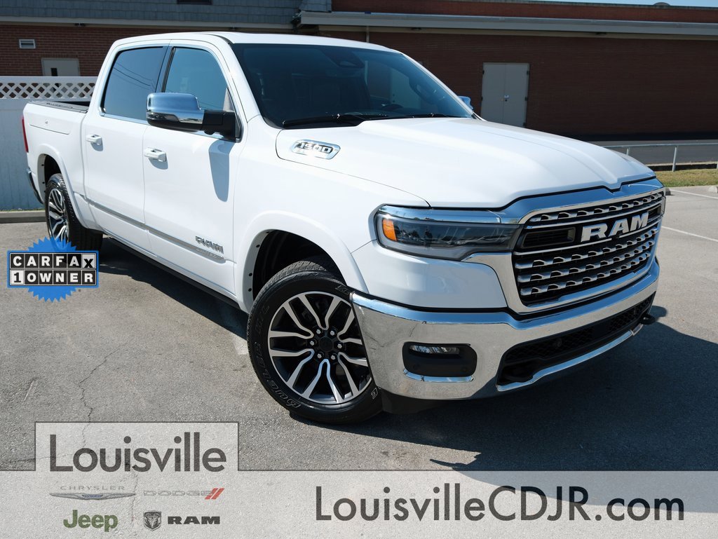 Used 2025 RAM 1500 Limited