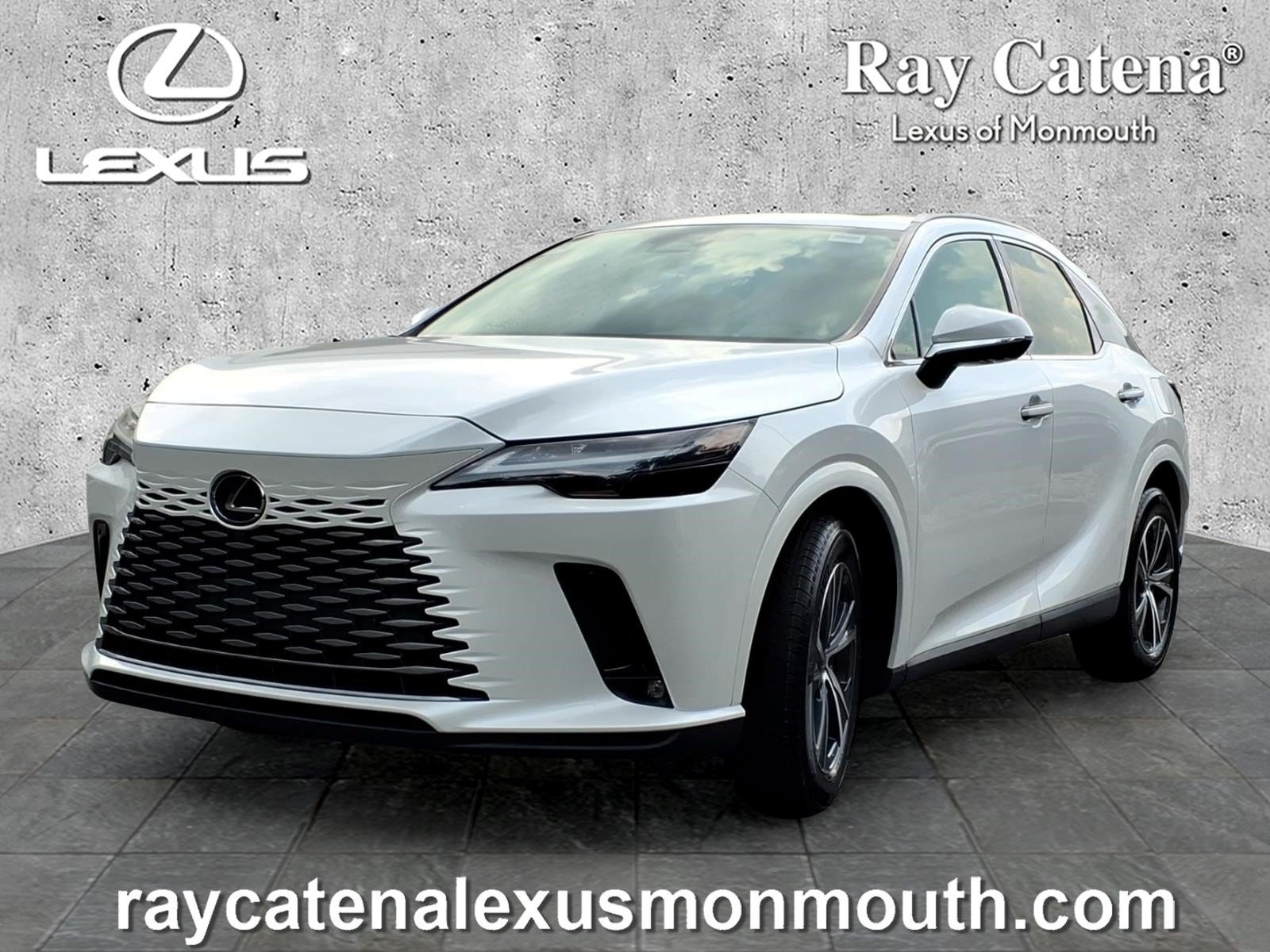 Certified 2024 Lexus RX 350 Premium w/ Convenience Package AWD/4WD image 3