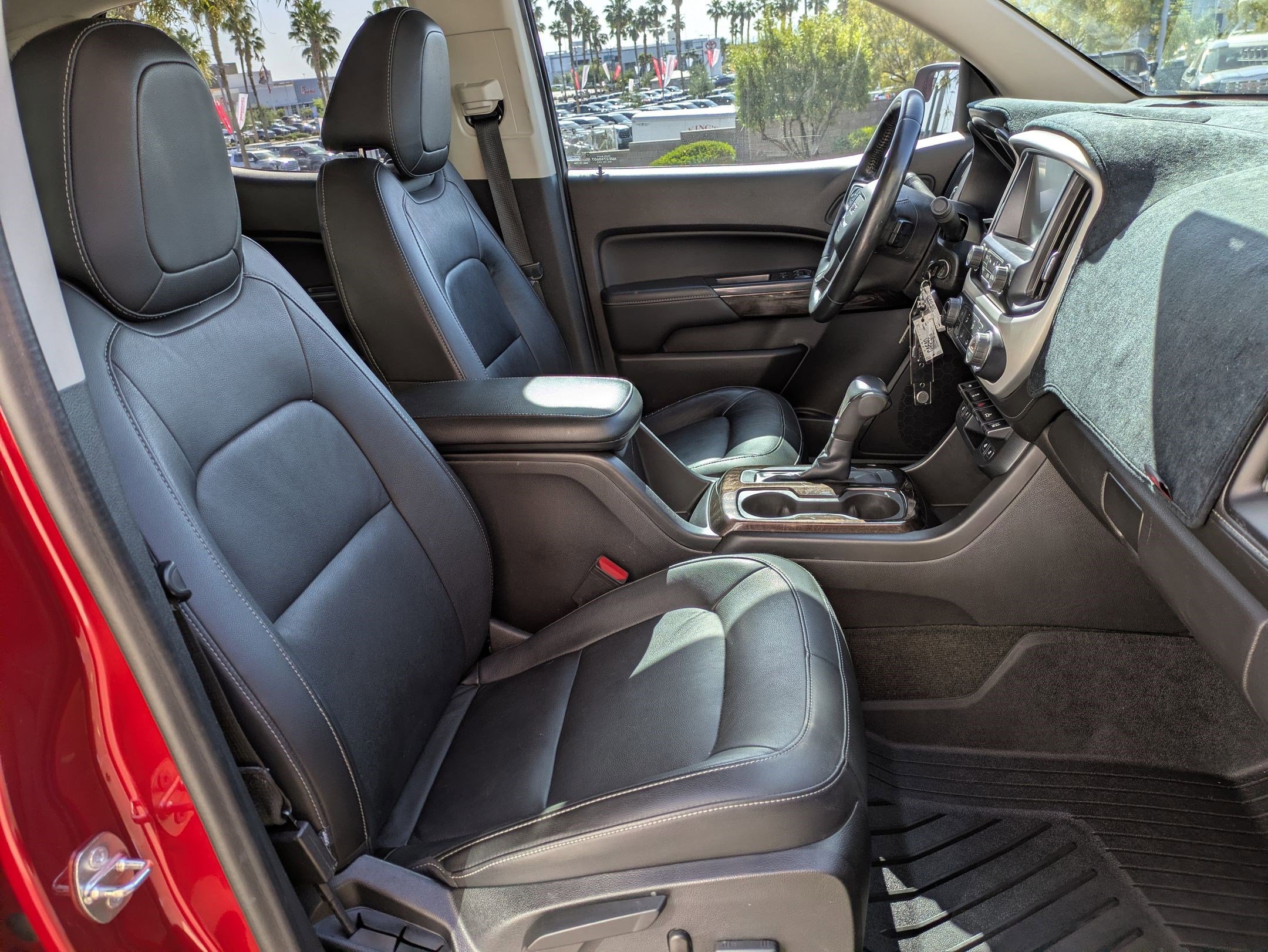 Certified 2015 GMC Canyon SLT w/ Driver Alert Package AWD/4WD image 27