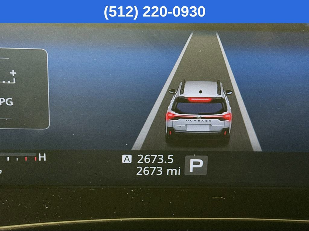 Certified 2026 Subaru Outback Premium image 15