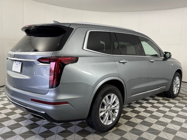 Certified 2023 Cadillac XT6 Luxury image 9