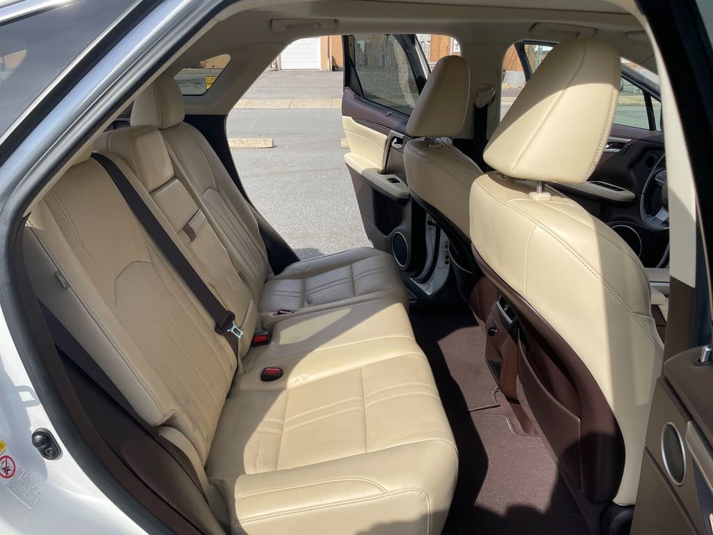Used 2019 Lexus RX 350 Base w/ Luxury Package image 28