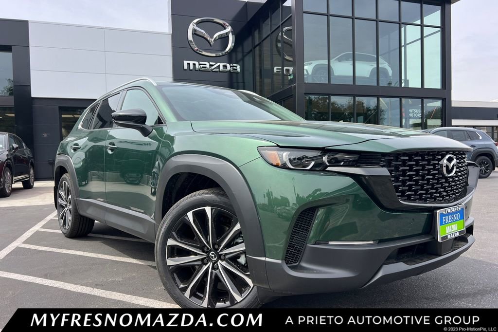 New 2026 MAZDA CX-50 AWD 2.5 S w/ Weather Package