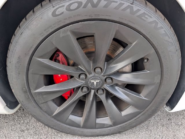 Used 2018 Tesla Model S P100D AWD/4WD image 9