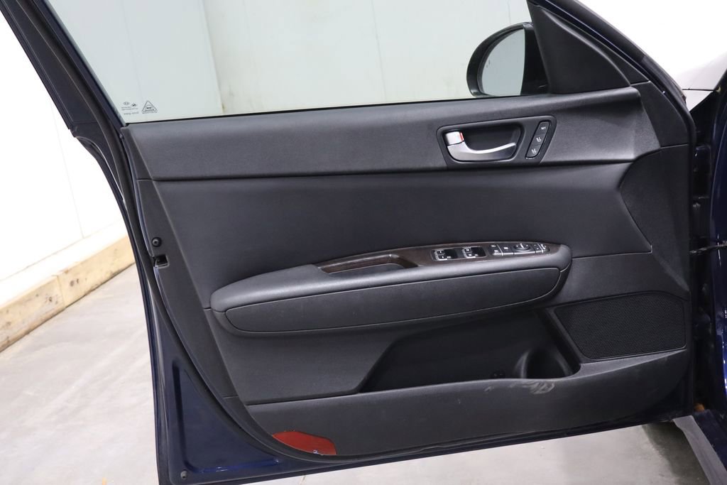 Used 2018 Kia Optima EX image 16