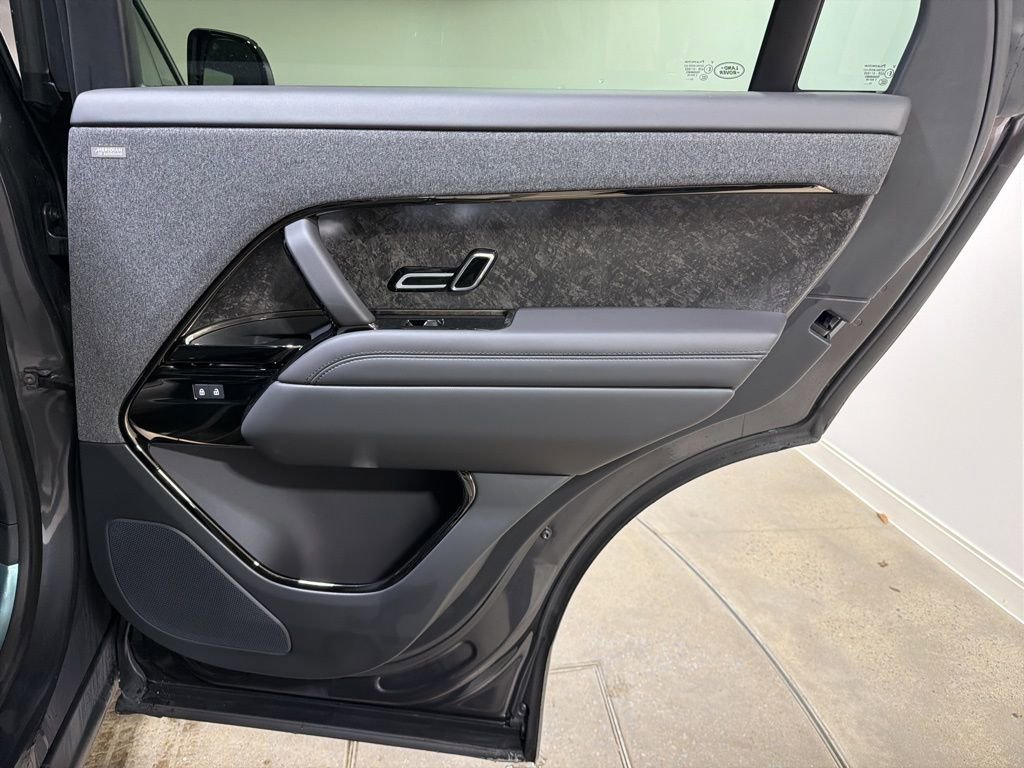 New 2026 Land Rover Range Rover Sport Dynamic SE image 26
