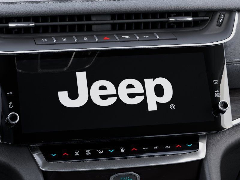 New 2026 Jeep Grand Cherokee Altitude AWD/4WD image 27