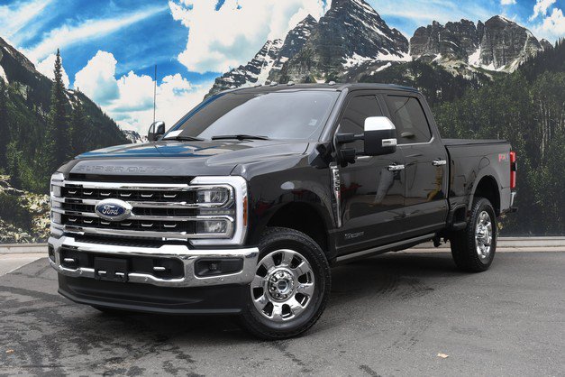 Used 2024 Ford F350 King Ranch w/ Chrome Package AWD/4WD image 6
