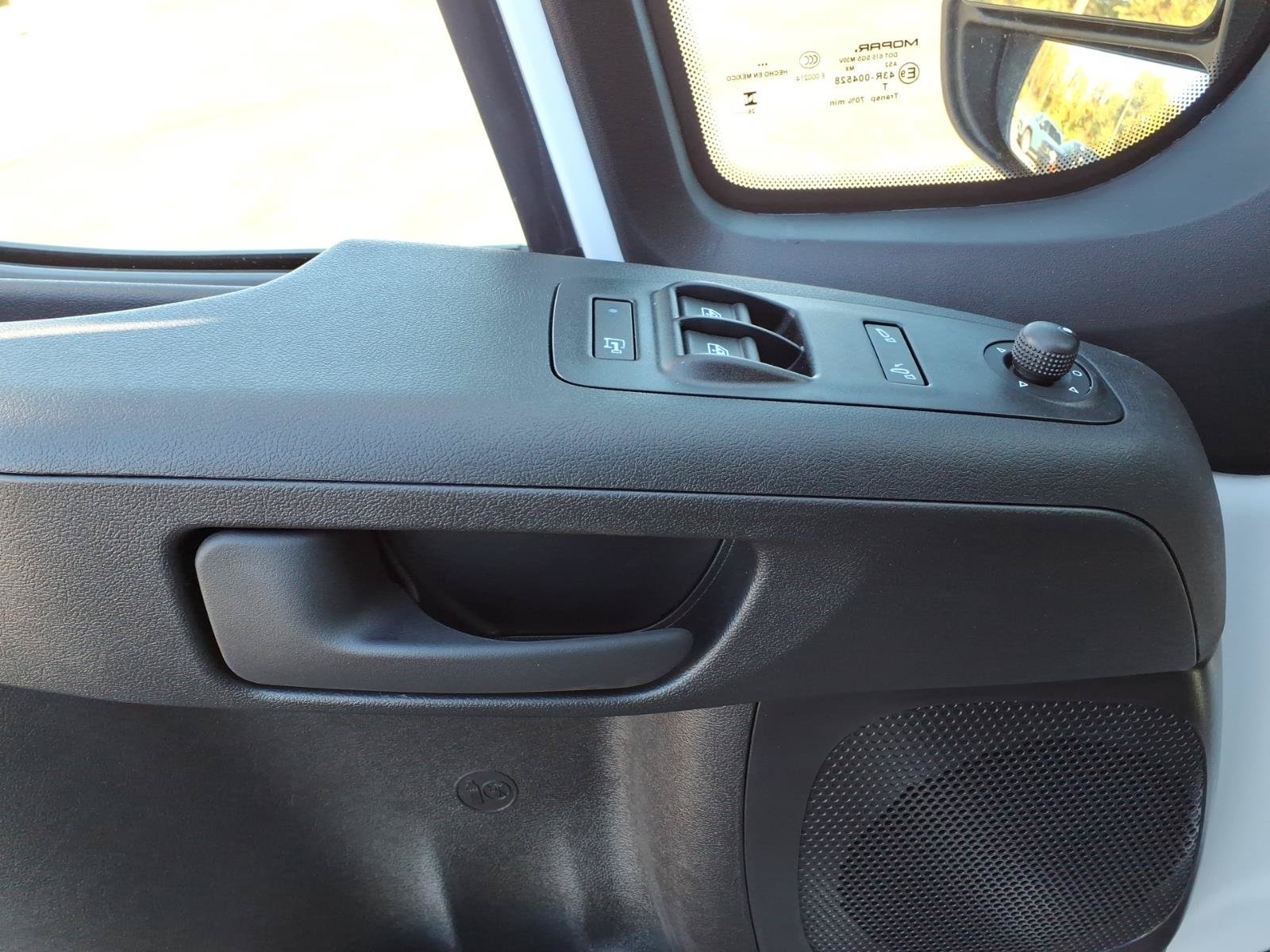New 2027 RAM ProMaster 3500 w/ Safety Group FWD image 14