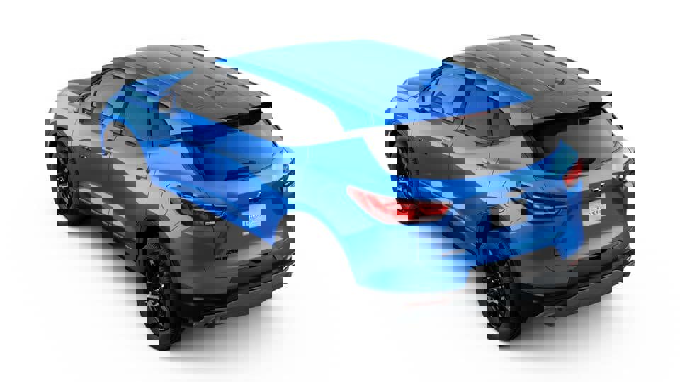 New 2025 Chevrolet Blazer LT w/ Driver Confidence Package image 29