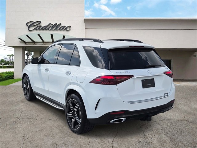 Used 2025 Mercedes-Benz GLE 450e 4MATIC image 3