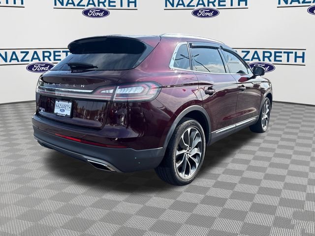 Used 2021 Lincoln Nautilus Reserve AWD/4WD image 7