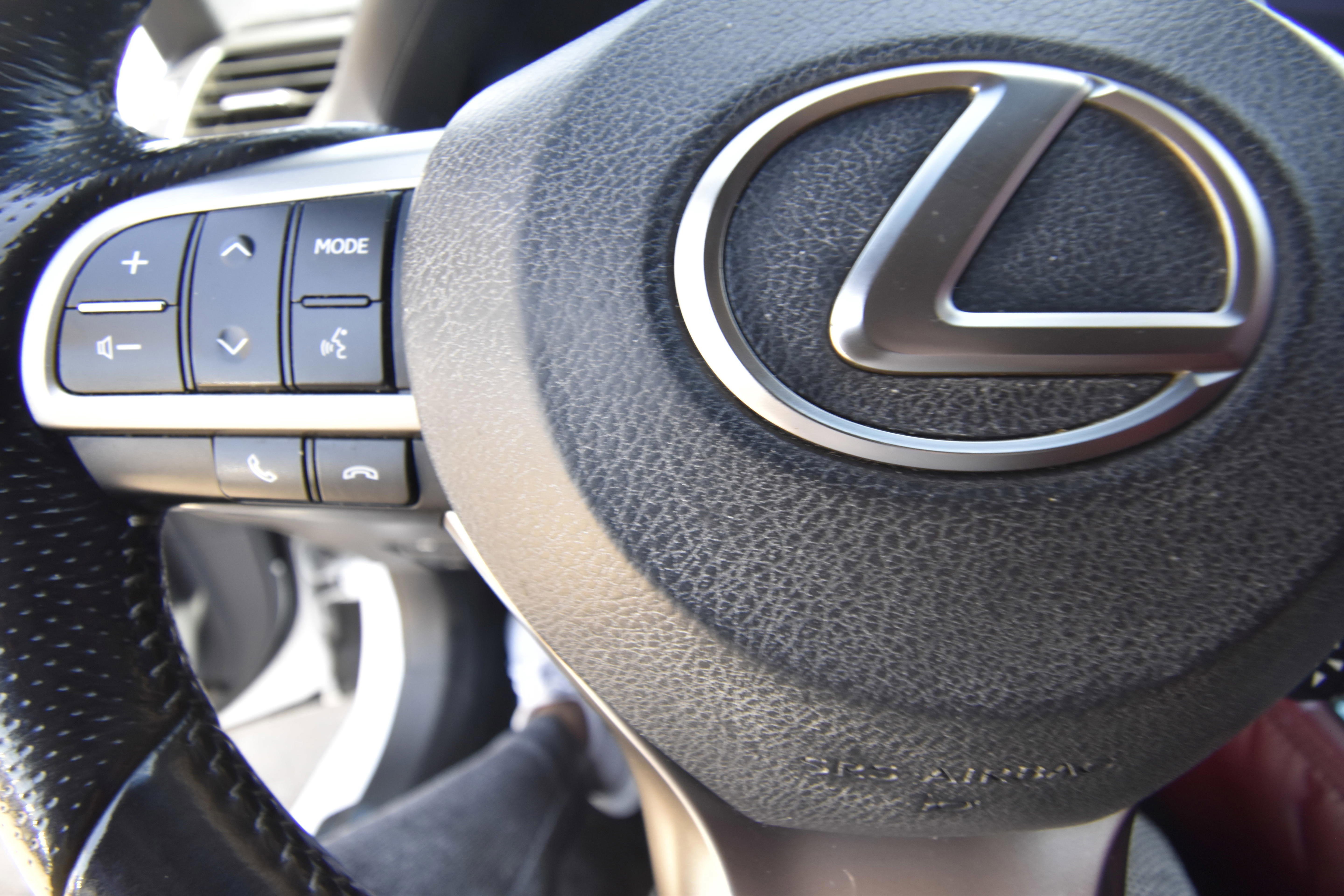 Used 2016 Lexus GS 350 F Sport w/ F Sport Package image 13