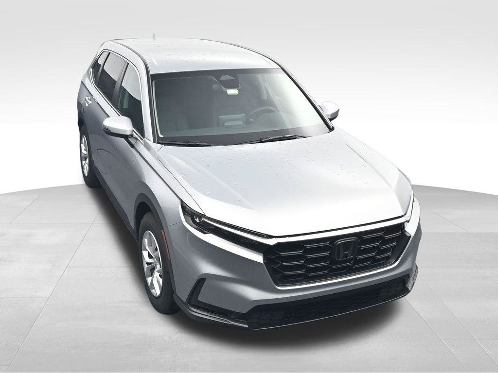 Certified 2026 Honda CR-V LX image 28