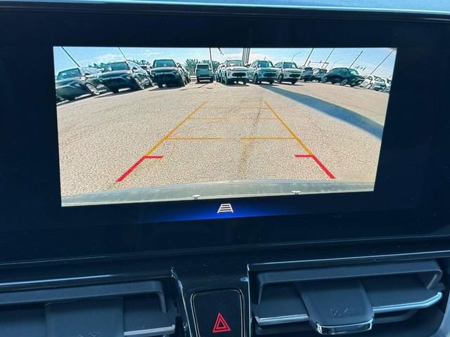 New 2026 Chevrolet TrailBlazer ACTIV w/ Convenience Package image 13