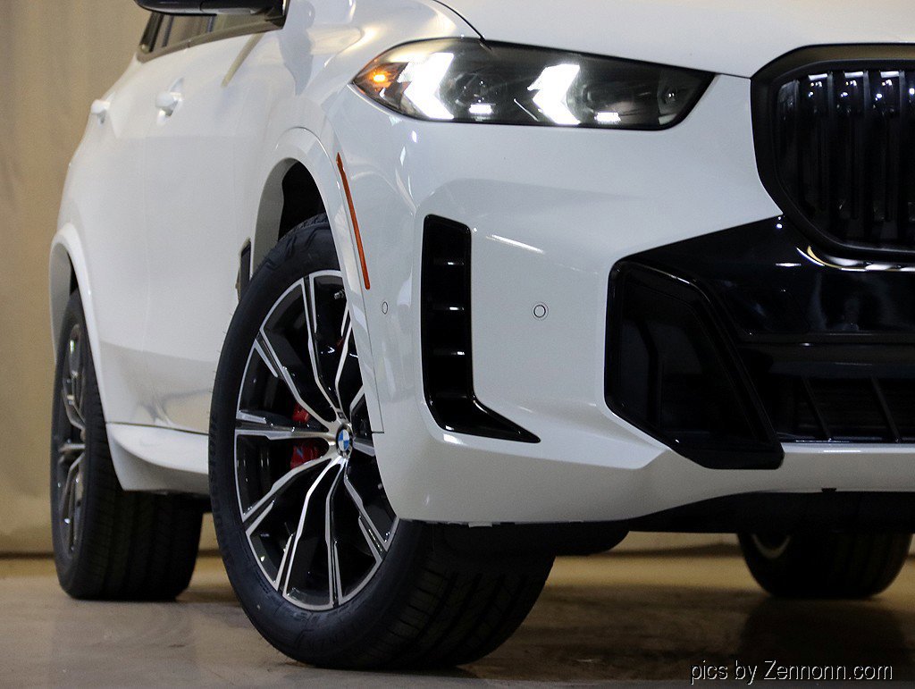 Used 2026 BMW X5 xDrive40i image 3