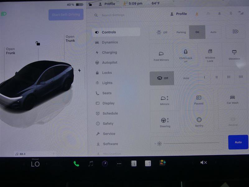 Used 2026 Tesla Model Y Long Range RWD image 13