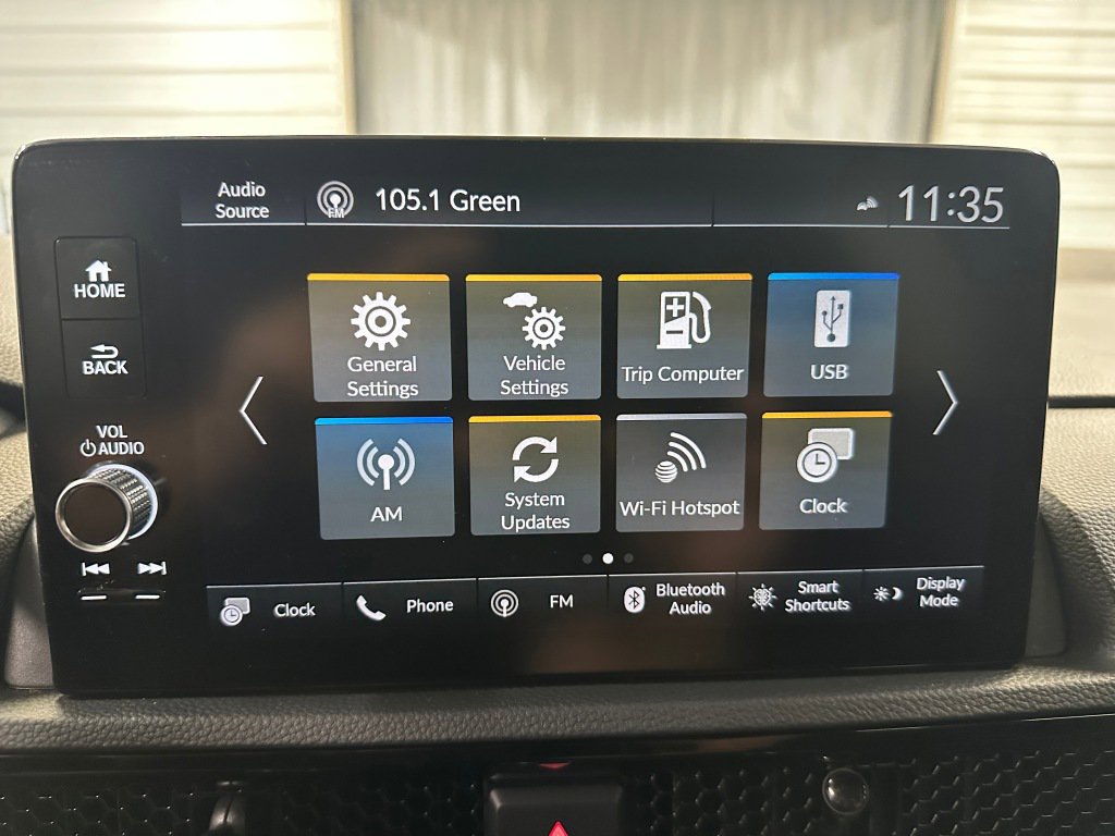 Used 2025 Honda CR-V Sport Touring image 13