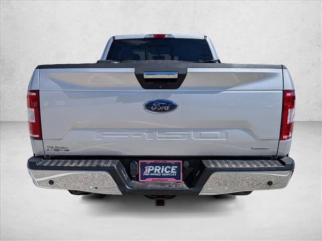 Used 2018 Ford F150 XLT w/ Equipment Group 302A Luxury AWD/4WD image 5