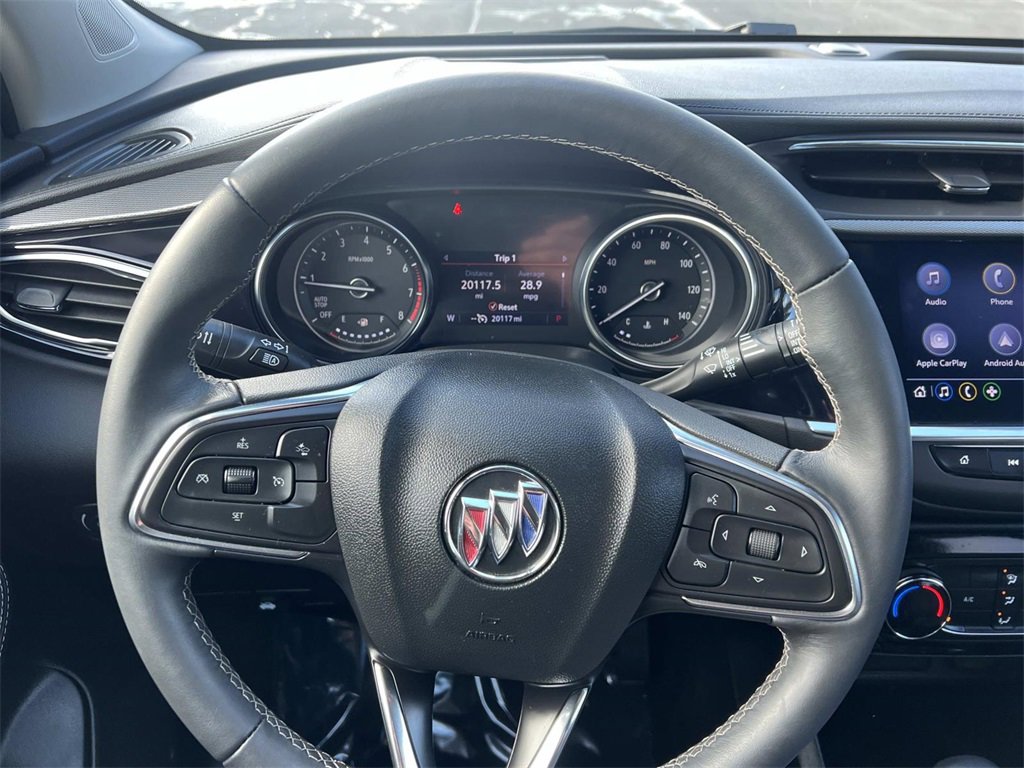 Certified 2023 Buick Encore GX Preferred image 17