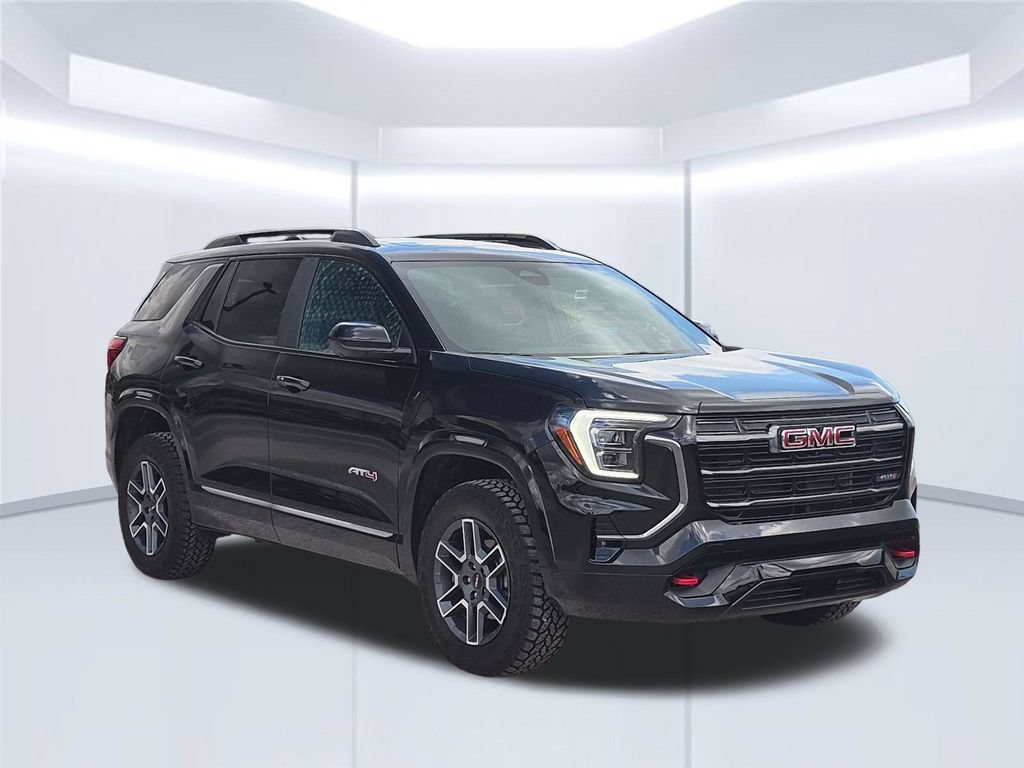 Used 2026 GMC Terrain AT4 w/ Technology Package II AWD/4WD image 9
