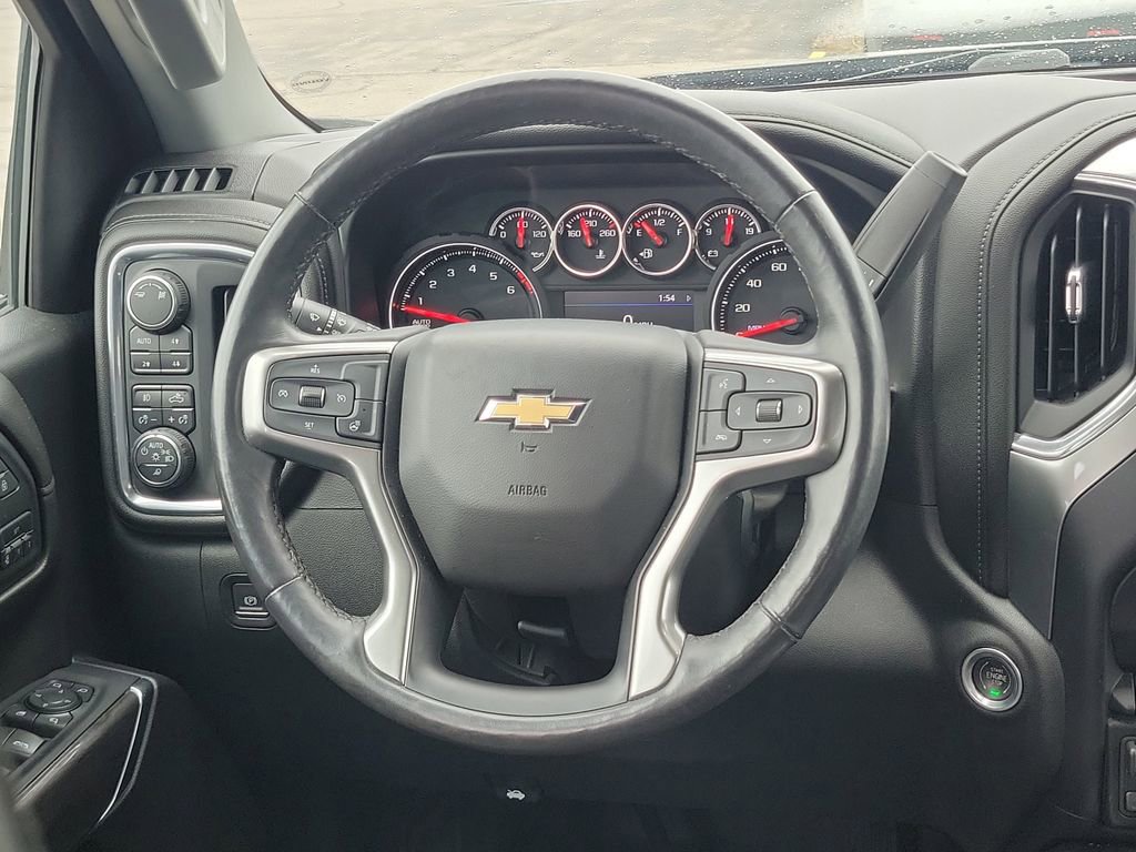 Certified 2019 Chevrolet Silverado 1500 LTZ w/ LTZ Plus Package AWD/4WD image 29