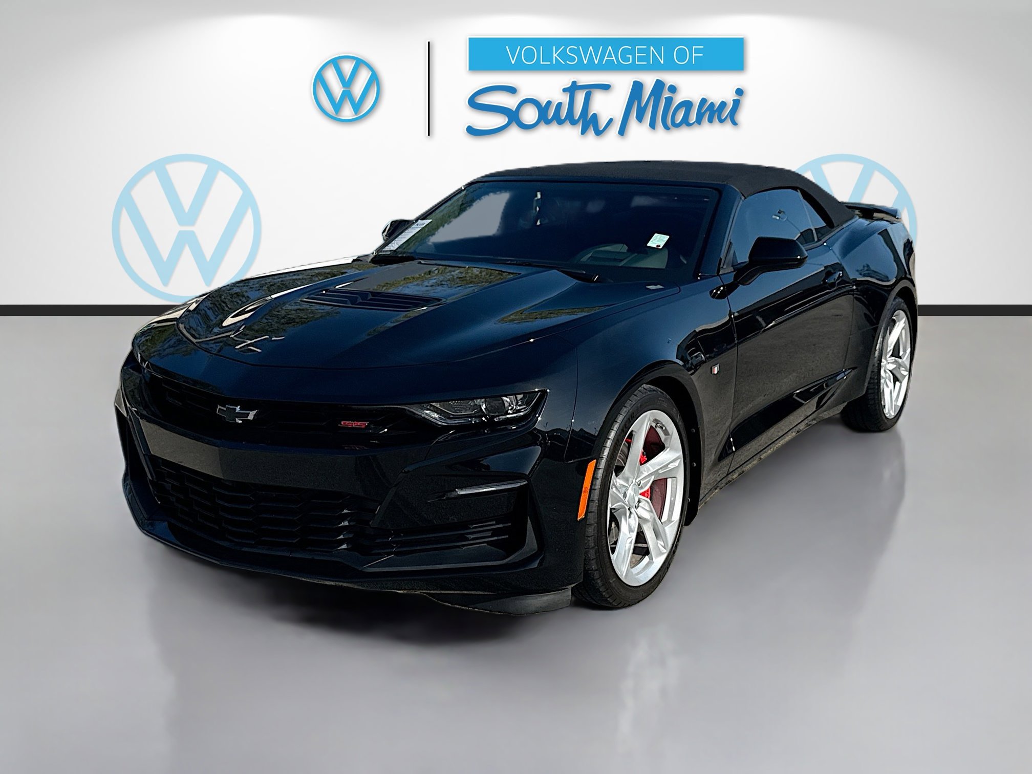 Used 2024 Chevrolet Camaro SS image 3
