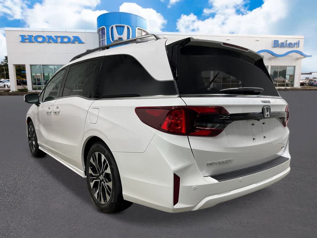 New 2027 Honda Odyssey Elite image 3