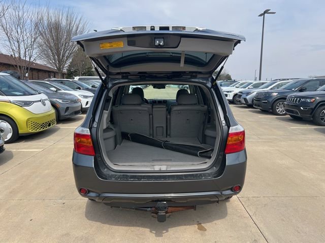 Used 2010 Toyota Highlander Limited image 10