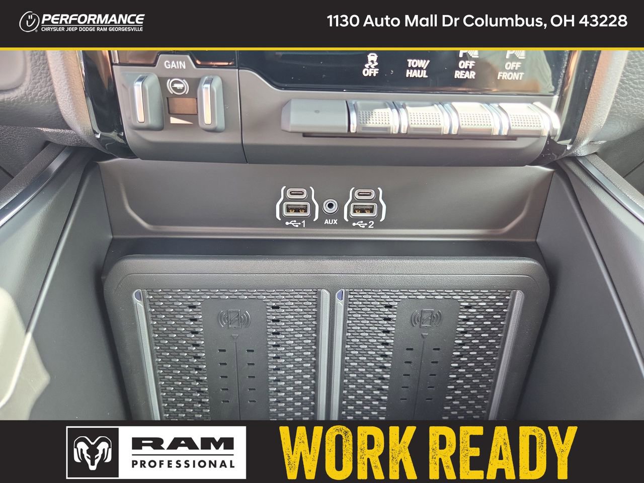 New 2026 RAM 2500 Big Horn AWD/4WD image 27