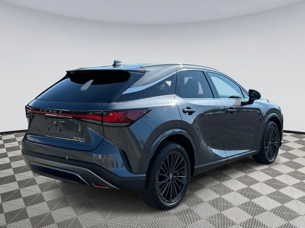 Used 2025 Lexus RX 350 Premium w/ Convenience Package AWD/4WD image 2