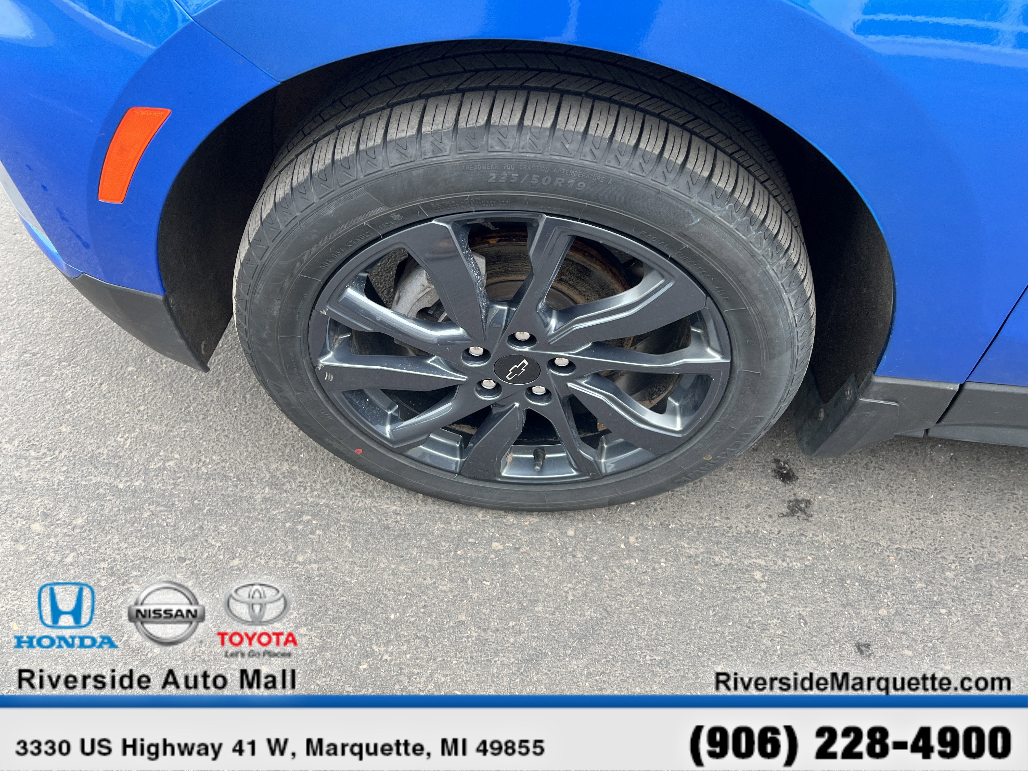 Used 2024 Chevrolet Equinox RS image 11