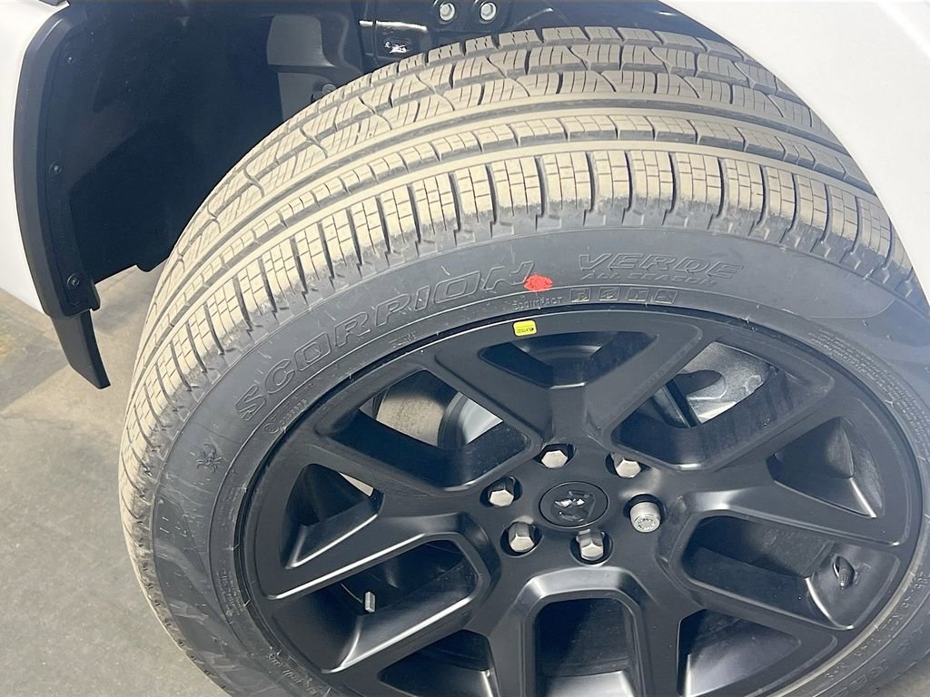 New 2026 RAM 1500 Laramie w/ Night Edition image 36