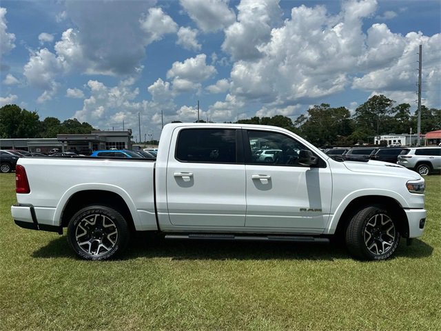 Used 2025 RAM 1500 Laramie w/ Sport Appearance Package image 4