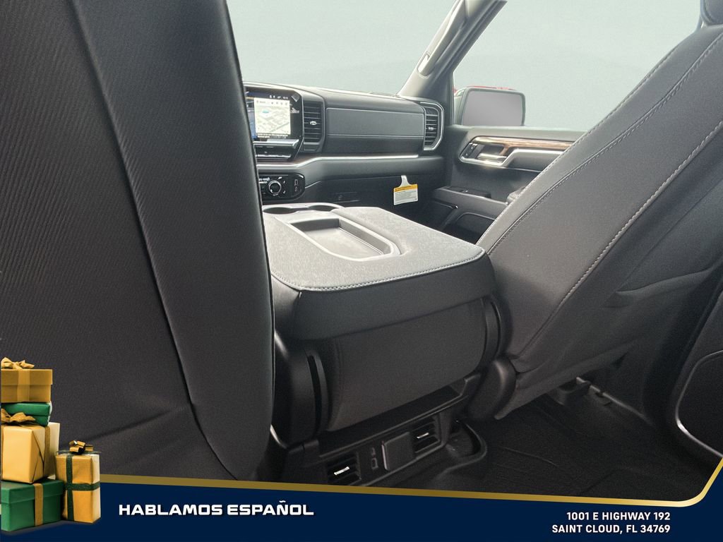New 2026 Chevrolet Silverado 1500 RST w/ RST Select Package image 26