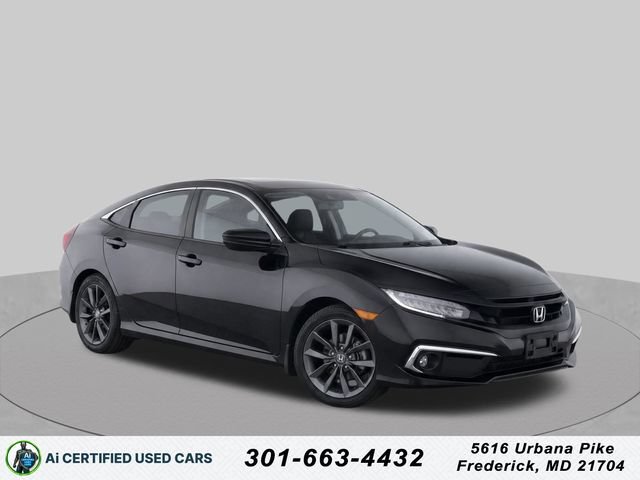 Used 2019 Honda Civic EX image 1