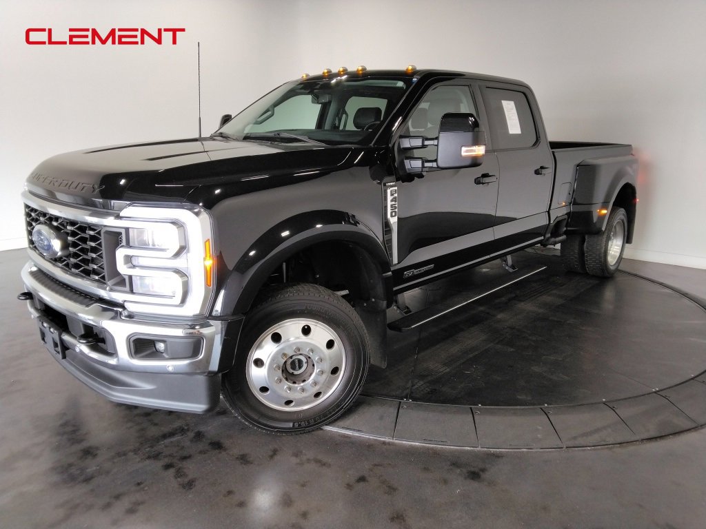 Used 2023 Ford F450 Lariat w/ Lariat Ultimate Package
