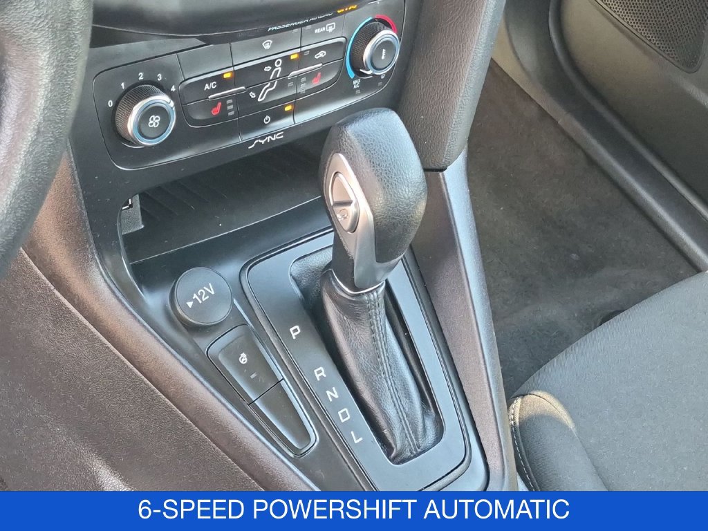Used 2018 Ford Focus SE w/ Cold Weather Package FWD image 26