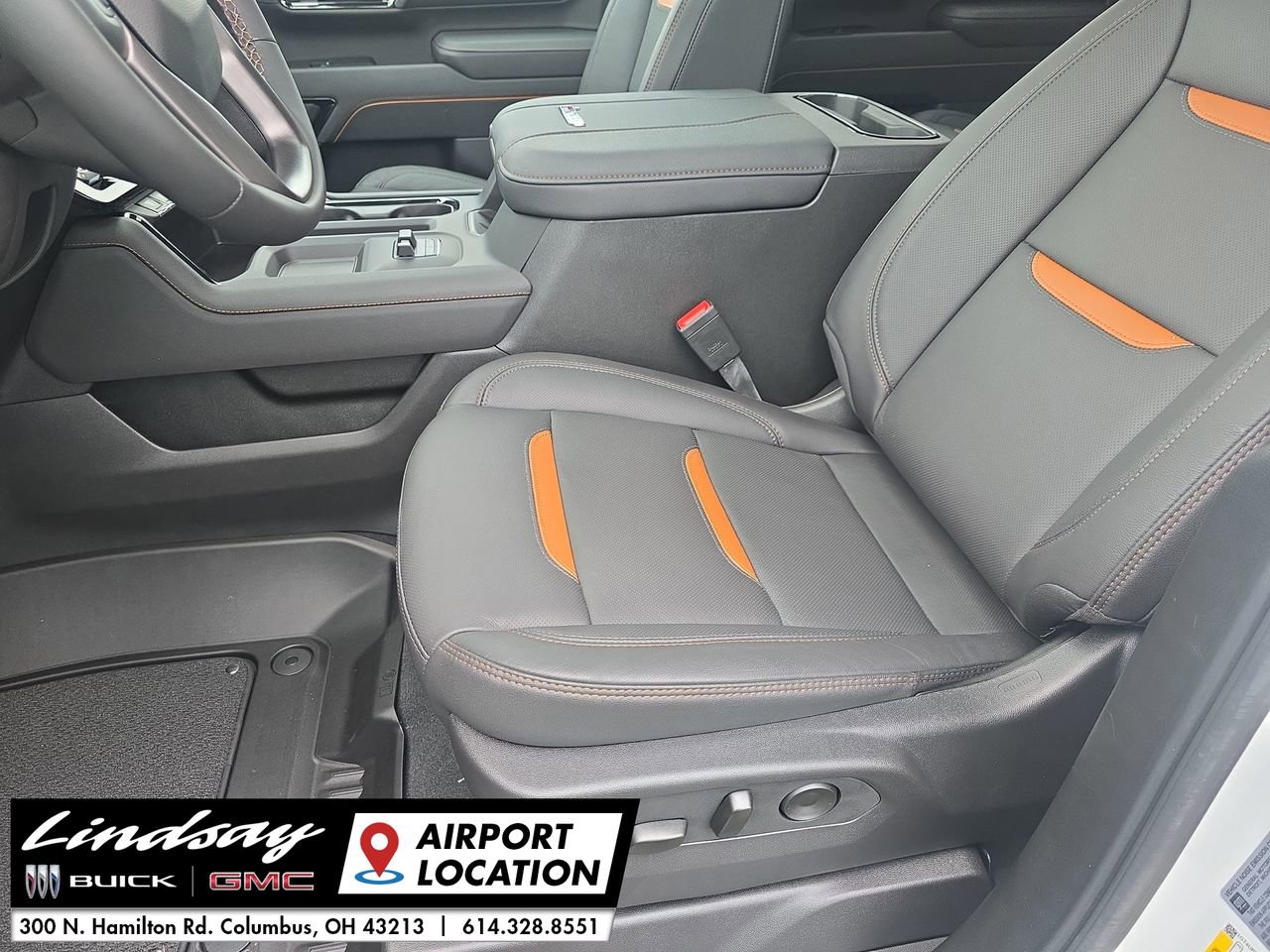 New 2025 GMC Sierra 2500 AT4 w/ AT4 Premium Plus Package image 20