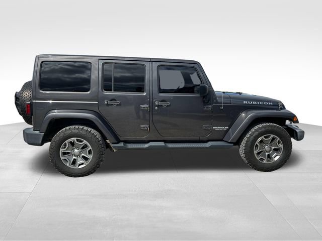 Used 2017 Jeep Wrangler Unlimited Rubicon image 6