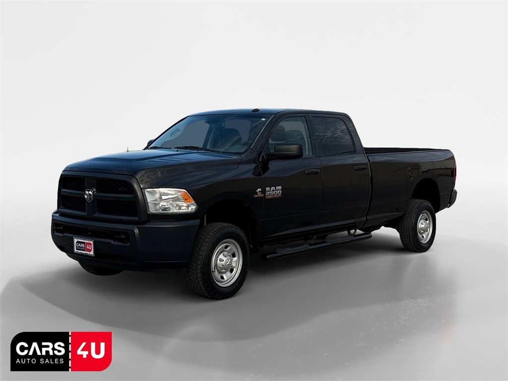 Used 2016 RAM 2500 Tradesman w/ Popular Equipment Group image 3
